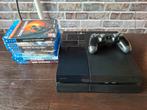 Playstation 4 500GB inclusief 9 Games en 1 Controller, Spelcomputers en Games, Spelcomputers | Sony PlayStation 4, Ophalen of Verzenden
