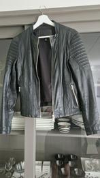 Goosecraft biker jas zwart maat M, Kleding | Dames, Maat 38/40 (M), Goosecraft, Zwart, Ophalen of Verzenden