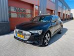 Audi e-tron 55 (Financial lease overname is ook mogelijk), Auto's, Audi, Automaat, 1800 kg, 95 pk, Zwart