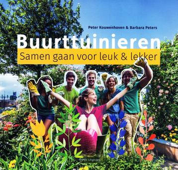 Buurttuinieren - Peter Kouwenhoven / 9789050115520   beschikbaar voor biedingen