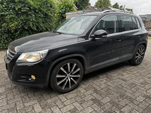 Volkswagen Tiguan 2.0 TSI 4M 2008 APK2026 Motorschade, Auto's, Volkswagen, Bedrijf, Tiguan, ABS, Airbags, Airconditioning, Boordcomputer