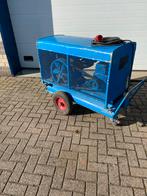 Compressor,airco,frisse lucht, Ophalen, Gebruikt, Minder dan 200 liter/min, Geluidgedempt