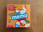 Maan roos vis memory, Ophalen of Verzenden, Gebruikt
