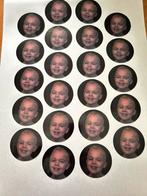 Glossy foto stickers of logo stickers, Ophalen of Verzenden, Nieuw, Meerdere stickers