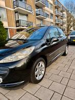 Peugeot 207 1.4 16V 3DRS 2006 Zwart, Voorwielaandrijving, 4 cilinders, Zwart, Origineel Nederlands