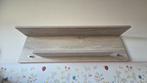 Interbaby wandplank (ook in combinatie met commode), Ophalen, Zo goed als nieuw