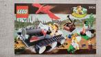 Lego 5904 + 5920 + 5921 + 5934 Adventurers, Ophalen of Verzenden, Zo goed als nieuw, Complete set, Lego