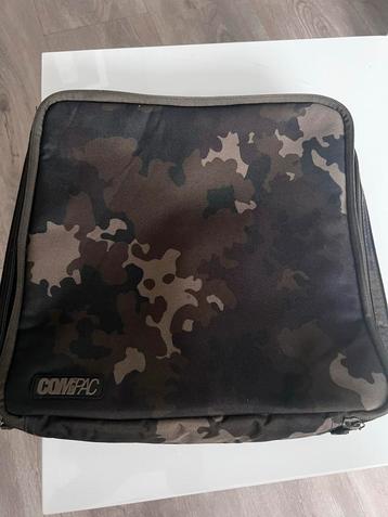 Korda Singlez Bag - Dark Kamo beschikbaar voor biedingen