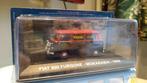 Altaya IXO Fiat 600 Furgone Mokarabia Caffé Koffie 1:43, Ophalen of Verzenden, Nieuw, Auto, Overige merken