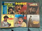 18 LP's Dorus (ook per stuk te koop), Ophalen of Verzenden, Gebruikt, 12 inch, Levenslied of Smartlap