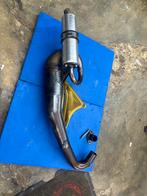 Pm59 uitlaat 125-180, Ophalen of Verzenden, Zo goed als nieuw