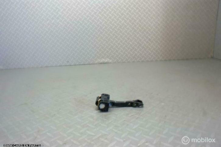 deurvanger bmw 1 serie e87 windvanger portier deur stop, Auto-onderdelen, Klein materiaal, BMW, Gebruikt