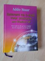 INTERNET EN EMAIL VOOR SENIOREN MET WINDOWS XP ADDO STUUR, Ophalen of Verzenden, Zo goed als nieuw
