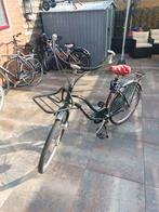 sparta amazone moederfiets, Ophalen, Gebruikt, Sparta, Versnellingen