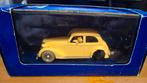 KUIFJE AUTO  - De verongelukte auto, Hobby en Vrije tijd, Modelauto's | 1:24, Ophalen of Verzenden, Zo goed als nieuw, Overige merken