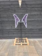 🦋 🦋 XXL Amethist Vlinder, Ophalen of Verzenden