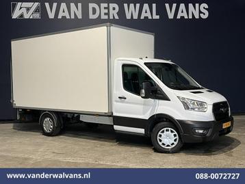 Ford Transit 2.0 TDCI 160pk Bakwagen Laadklep 1040kg laadver beschikbaar voor biedingen