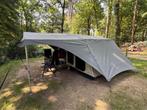 Campooz Lazy Jack (1015777), Caravans en Kamperen, Tot en met 4, Campooz