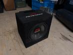 Renegade Subwoofer + Versterker, Ophalen, Gebruikt