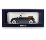 VW 1303 Cabriolet 1972 Zwart schaal 1:18 NOREV ref. 188533, Verzenden, Nieuw, Auto, Norev
