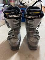 Skischoenen Nordica grijs jongen of meisje maat 38, Ophalen, Gebruikt, Schoenen, Nordica