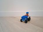 Lego tractor, Ophalen of Verzenden, Zo goed als nieuw