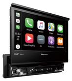 Pioneer AVH-Z7200DAB Carplay Android Bluetooth + gratis DAB, Nieuw, Ophalen of Verzenden