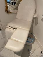 Bentlon Pedicurestoel met Werktrolly & Loupelamp, Ophalen, Gebruikt, Massagetafel