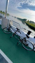 Mooie staat Tendem Schauff, Fietsen en Brommers, Fietsen | Tandems, Ophalen, Zo goed als nieuw, Meer dan 20 versnellingen