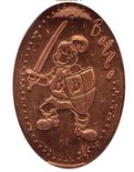 Gezocht Pressed pennies van Bollo, Postzegels en Munten, Penningen en Medailles, Nederland, Overige materialen, Ophalen of Verzenden