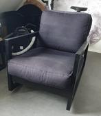 Ikea Lillberg schommelstoel zwart, Huis en Inrichting, Fauteuils, Gebruikt, Ophalen