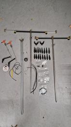 Karper Vis Set - Complete Uitrusting, Ophalen, Gebruikt, Overige typen