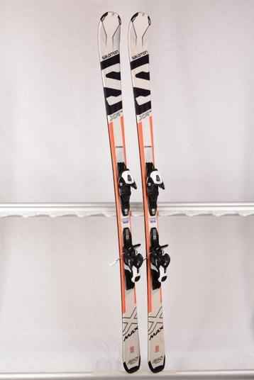 155 165 ski's SALOMON X-MAX XRX , POWER beschikbaar voor biedingen