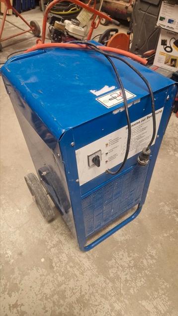 Bouwdroger Ebac MK11 beschikbaar voor biedingen