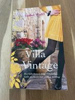 Boek Villa Vintage, Boeken, Filosofie, Isabel Wolff, Ophalen of Verzenden, Zo goed als nieuw, Overige onderwerpen