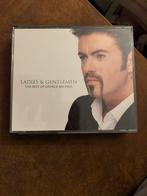 George Michael-  ladies &  gentleman, Cd's en Dvd's, Cd's | Pop, Ophalen of Verzenden, 1980 tot 2000, Zo goed als nieuw