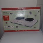 Tomado Kookplaat TEH2001W, Ophalen, Nieuw, 3 kookzones of minder, Energieklasse A of zuiniger