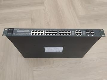 Zyxel GS1500-24P PoE switch beschikbaar voor biedingen