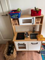 Keukentje ikea, Kinderen en Baby's, Speelgoed | Speelkeukens, Ophalen, Gebruikt, Hout, Speelkeuken