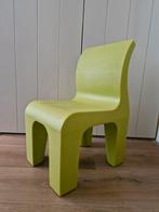 Bronto kinderstoel gispen lime, Ophalen, Zo goed als nieuw, Stoel(en)