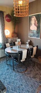 Retro American fifties diner, Ophalen, Huis en Inrichting