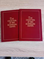 Australië/Antarctica Collectie 1983 in box, Ophalen of Verzenden, Buitenland