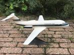 Metalen Fokker F-28 verkuyl schaal 1/72, Verzamelen, Ophalen of Verzenden, Gebruikt, Schaalmodel