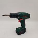 Bosch psr 14.4 schroef/boormachine NU VOOR €24.99, Doe-het-zelf en Verbouw, Hout en Planken, Gebruikt, Minder dan 25 mm, Ophalen of Verzenden