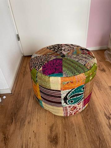 Hippie Poef Bohemian beschikbaar voor biedingen