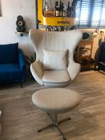 Egg Chair, Huis en Inrichting, Fauteuils, Ophalen, Zo goed als nieuw