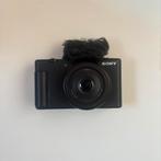 Sony camera ZV-1F, Audio, Tv en Foto, Fotocamera's Digitaal, Ophalen, Zo goed als nieuw, Sony