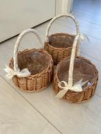 3 Bruidsmeisjes Mandjes, Ophalen, Mand, Rond, Zo goed als nieuw