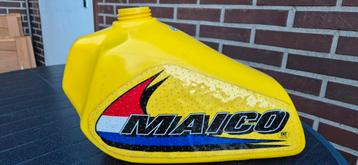 Zeer mooie Maico tank beschikbaar voor biedingen