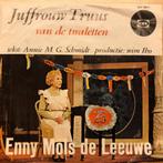 1966	Enny Mols de Leeuwe	 Juffrouw Truus Van De Twaletten, Cd's en Dvd's, Vinyl Singles, Verzenden, 7 inch, Nederlandstalig, Single